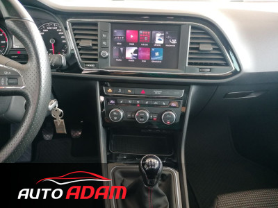 Seat Leon ST 1.5 TSI FR 96 kW