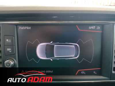 Seat Leon ST 1.5 TSI FR 96 kW