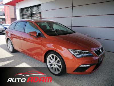 Seat Leon ST 1.5 TSI FR 96 kW
