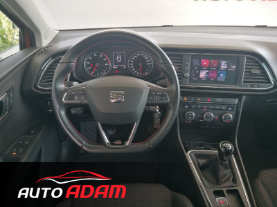 Seat Leon ST 1.5 TSI FR 96 kW