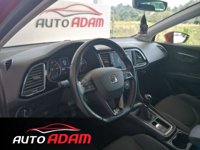 Seat Leon ST 1.5 TSI FR 96 kW