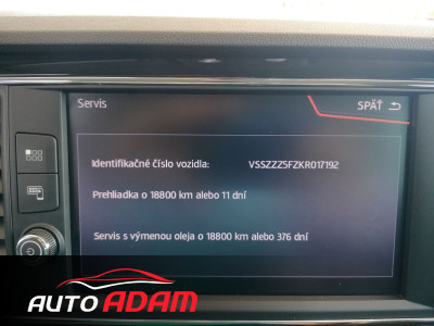 Seat Leon ST 1.5 TSI FR 96 kW