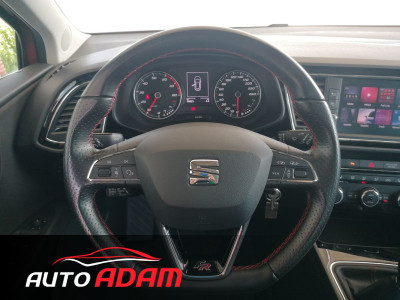 Seat Leon ST 1.5 TSI FR 96 kW
