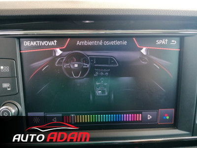 Seat Leon ST 1.5 TSI FR 96 kW