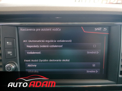 Seat Leon ST 1.5 TSI FR 96 kW