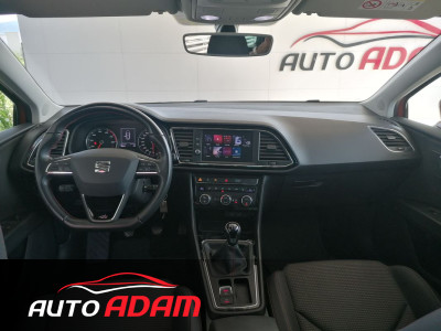 Seat Leon ST 1.5 TSI FR 96 kW