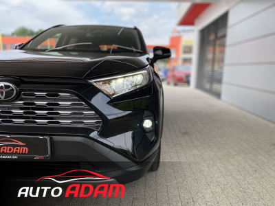 Toyota RAV4 2.0l 129kW Comfort Style FWD, CVT automat V Záruke 6/2025 alebo 100tis kilometrov