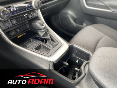 Toyota RAV4 2.0l 129kW Comfort Style FWD, CVT automat V Záruke 6/2025 alebo 100tis kilometrov