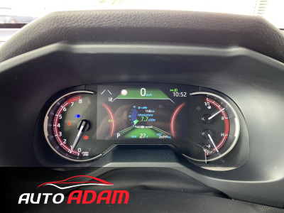 Toyota RAV4 2.0l 129kW Comfort Style FWD, CVT automat V Záruke 6/2025 alebo 100tis kilometrov