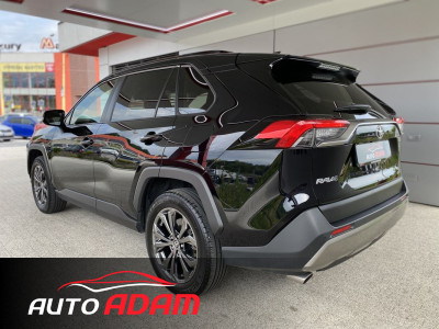 Toyota RAV4 2.0l 129kW Comfort Style FWD, CVT automat V Záruke 6/2025 alebo 100tis kilometrov