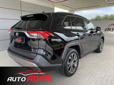 Toyota RAV4 2.0l 129kW Comfort Style FWD, CVT automat V Záruke 6/2025 alebo 100tis kilometrov