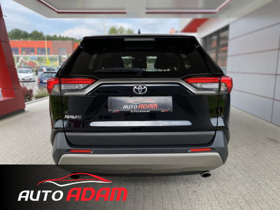 Toyota RAV4 2.0l 129kW Comfort Style FWD, CVT automat V Záruke 6/2025 alebo 100tis kilometrov