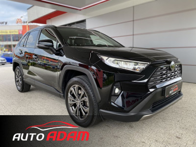 Toyota RAV4 2.0l 129kW Comfort Style FWD, CVT automat V Záruke 6/2025 alebo 100tis kilometrov