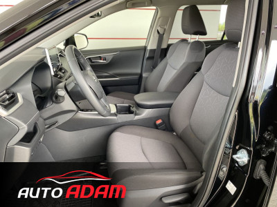 Toyota RAV4 2.0l 129kW Comfort Style FWD, CVT automat V Záruke 6/2025 alebo 100tis kilometrov