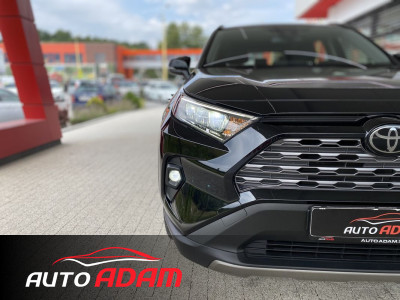 Toyota RAV4 2.0l 129kW Comfort Style FWD, CVT automat V Záruke 6/2025 alebo 100tis kilometrov