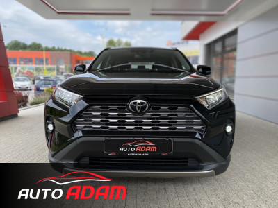 Toyota RAV4 2.0l 129kW Comfort Style FWD, CVT automat V Záruke 6/2025 alebo 100tis kilometrov