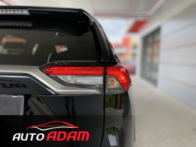 Toyota RAV4 2.0l 129kW Comfort Style FWD, CVT automat V Záruke 6/2025 alebo 100tis kilometrov