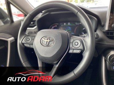 Toyota RAV4 2.0l 129kW Comfort Style FWD, CVT automat V Záruke 6/2025 alebo 100tis kilometrov
