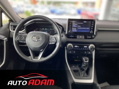 Toyota RAV4 2.0l 129kW Comfort Style FWD, CVT automat V Záruke 6/2025 alebo 100tis kilometrov