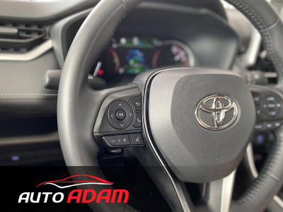 Toyota RAV4 2.0l 129kW Comfort Style FWD, CVT automat V Záruke 6/2025 alebo 100tis kilometrov