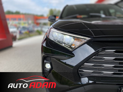 Toyota RAV4 2.0l 129kW Comfort Style FWD, CVT automat V Záruke 6/2025 alebo 100tis kilometrov