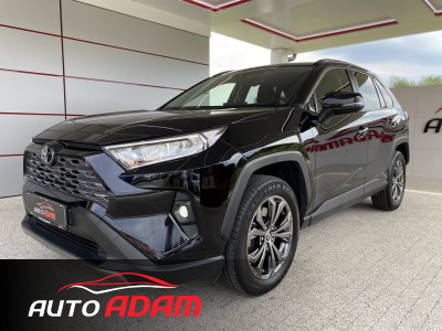 Toyota RAV4 2.0l 129kW Comfort Style FWD, CVT automat V Záruke 6/2025 alebo 100tis kilometrov