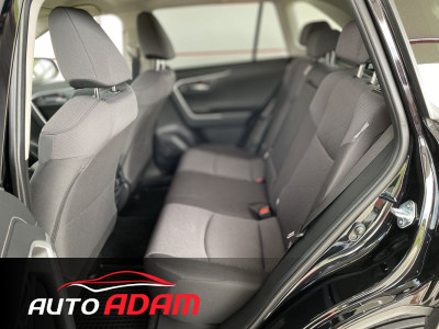 Toyota RAV4 2.0l 129kW Comfort Style FWD, CVT automat V Záruke 6/2025 alebo 100tis kilometrov