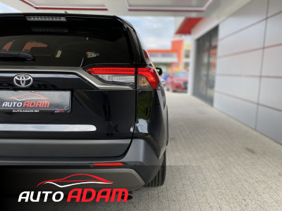 Toyota RAV4 2.0l 129kW Comfort Style FWD, CVT automat V Záruke 6/2025 alebo 100tis kilometrov