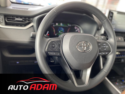 Toyota RAV4 2.0l 129kW Comfort Style FWD, CVT automat V Záruke 6/2025 alebo 100tis kilometrov