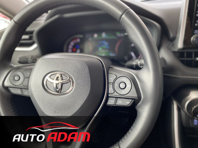 Toyota RAV4 2.0l 129kW Comfort Style FWD, CVT automat V Záruke 6/2025 alebo 100tis kilometrov