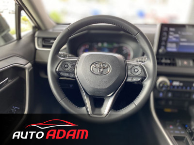 Toyota RAV4 2.0l 129kW Comfort Style FWD, CVT automat V Záruke 6/2025 alebo 100tis kilometrov