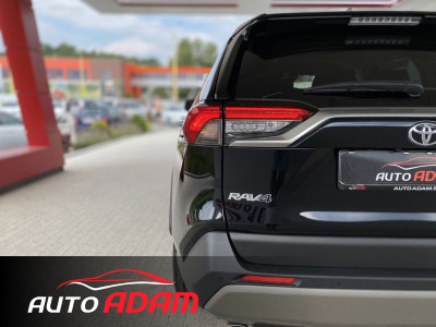 Toyota RAV4 2.0l 129kW Comfort Style FWD, CVT automat V Záruke 6/2025 alebo 100tis kilometrov