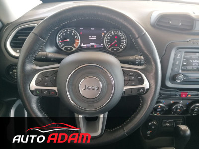 Jeep Renegade 1.4T Multiair 4x4 A/T 125 kW