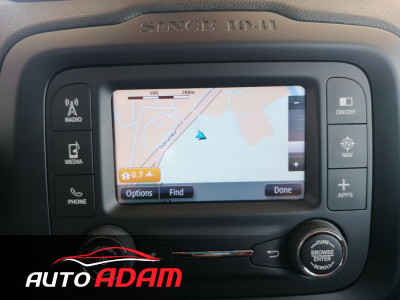 Jeep Renegade 1.4T Multiair 4x4 A/T 125 kW