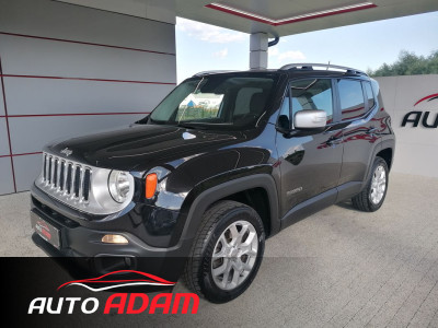 Jeep Renegade 1.4T Multiair 4x4 A/T 125 kW