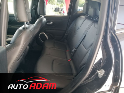 Jeep Renegade 1.4T Multiair 4x4 A/T 125 kW