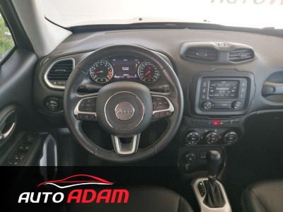 Jeep Renegade 1.4T Multiair 4x4 A/T 125 kW