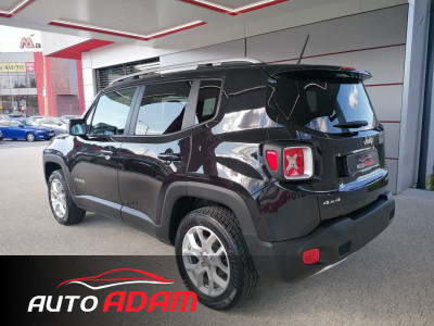 Jeep Renegade 1.4T Multiair 4x4 A/T 125 kW