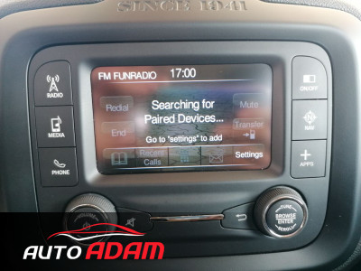 Jeep Renegade 1.4T Multiair 4x4 A/T 125 kW