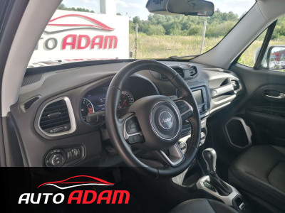 Jeep Renegade 1.4T Multiair 4x4 A/T 125 kW