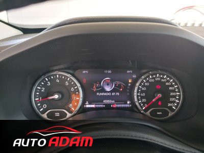 Jeep Renegade 1.4T Multiair 4x4 A/T 125 kW