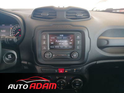 Jeep Renegade 1.4T Multiair 4x4 A/T 125 kW