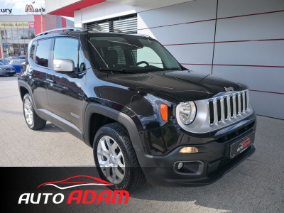 Jeep Renegade 1.4T Multiair 4x4 A/T 125 kW