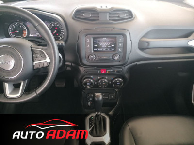 Jeep Renegade 1.4T Multiair 4x4 A/T 125 kW