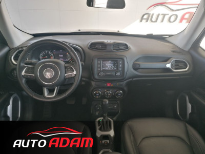 Jeep Renegade 1.4T Multiair 4x4 A/T 125 kW