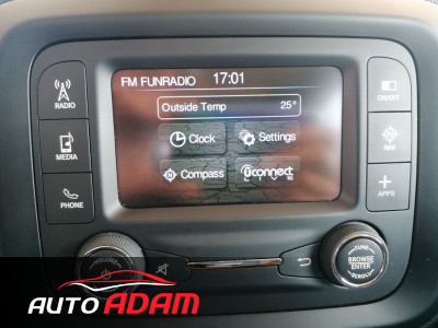 Jeep Renegade 1.4T Multiair 4x4 A/T 125 kW