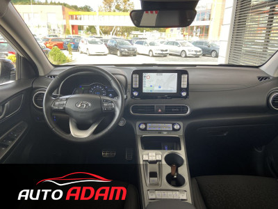 Hyundai KONA EV Style Electric + 150kW (400km reálny DOJAZD)