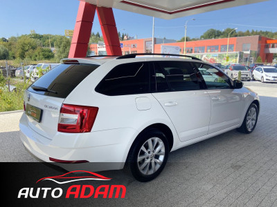 Škoda Octavia Combi 1.6 TDi 85 kW Ambition
