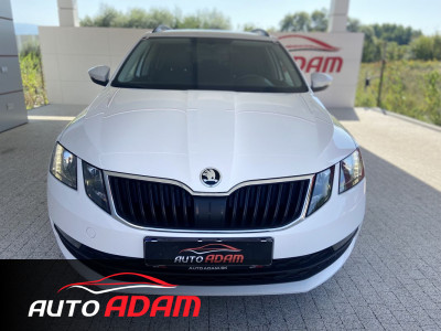 Škoda Octavia Combi 1.6 TDi 85 kW Ambition