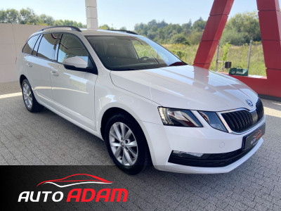 Škoda Octavia Combi 1.6 TDi 85 kW Ambition